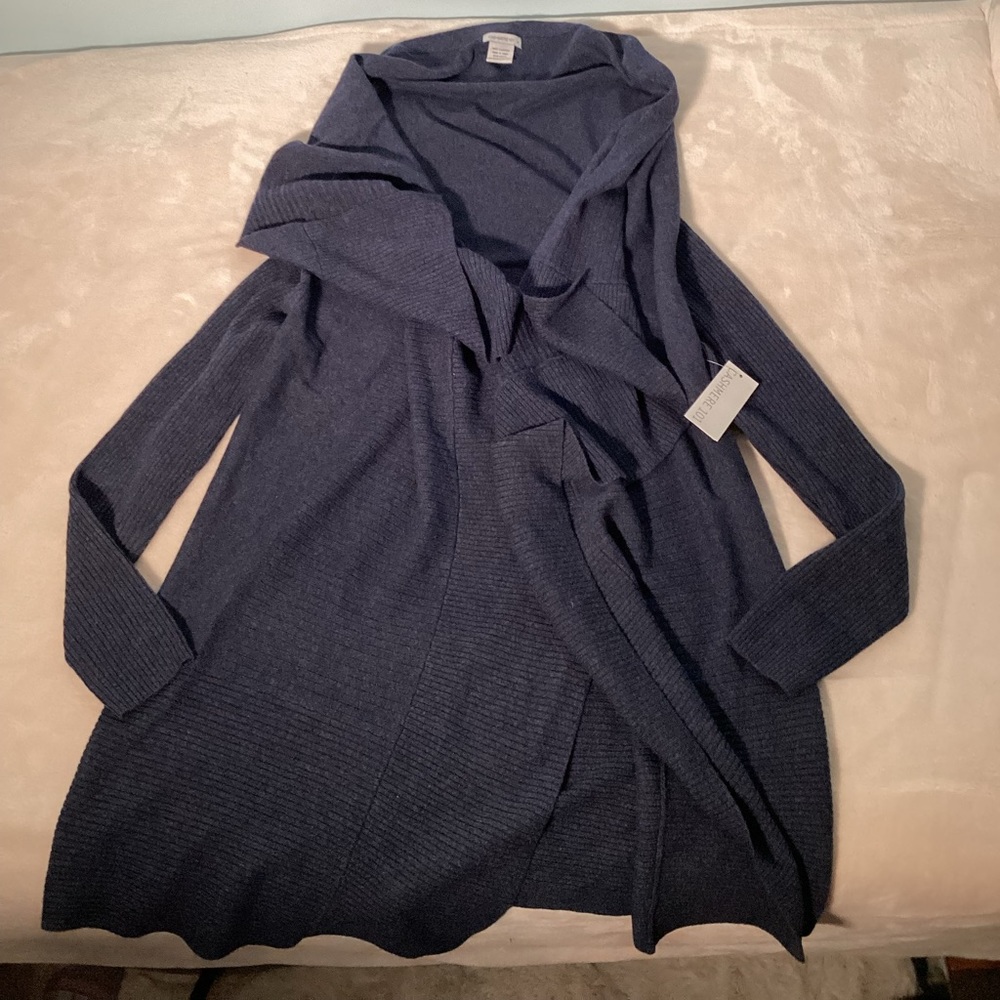 Cashmere 101 Women’s Oversized Cardigan
